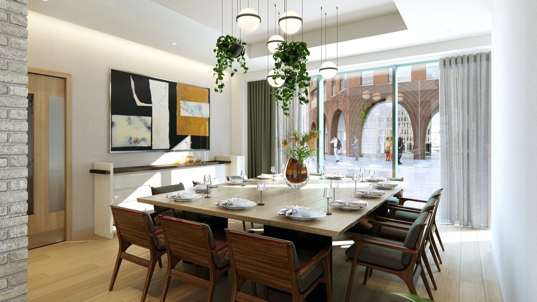 Appartamento a Camden Town, Camden, Inghilterra 4 - 17050560