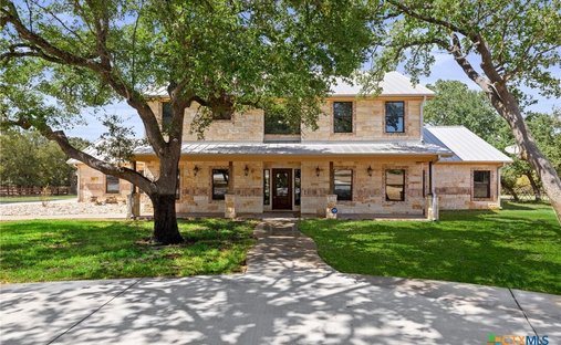 House in Florence, Texas, United States 1