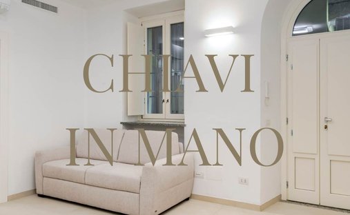 Apartment in Sempione, Milan, Italy 1