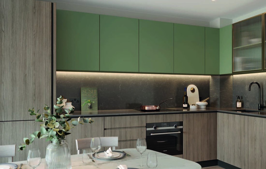 Apartamento en Walham Green, Hammersmith y Fulham, Inglaterra 5 - 17050379