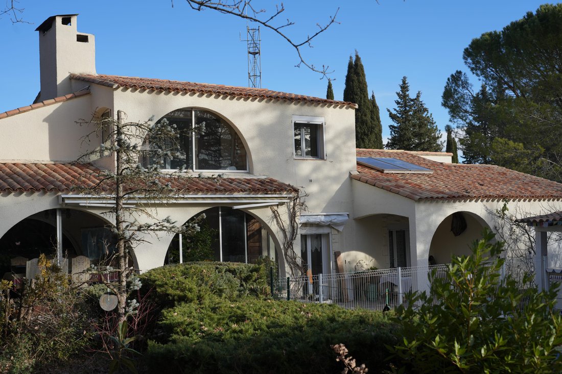 House in Saint-Martin-de-Londres, Occitania, France 4 - 17051832