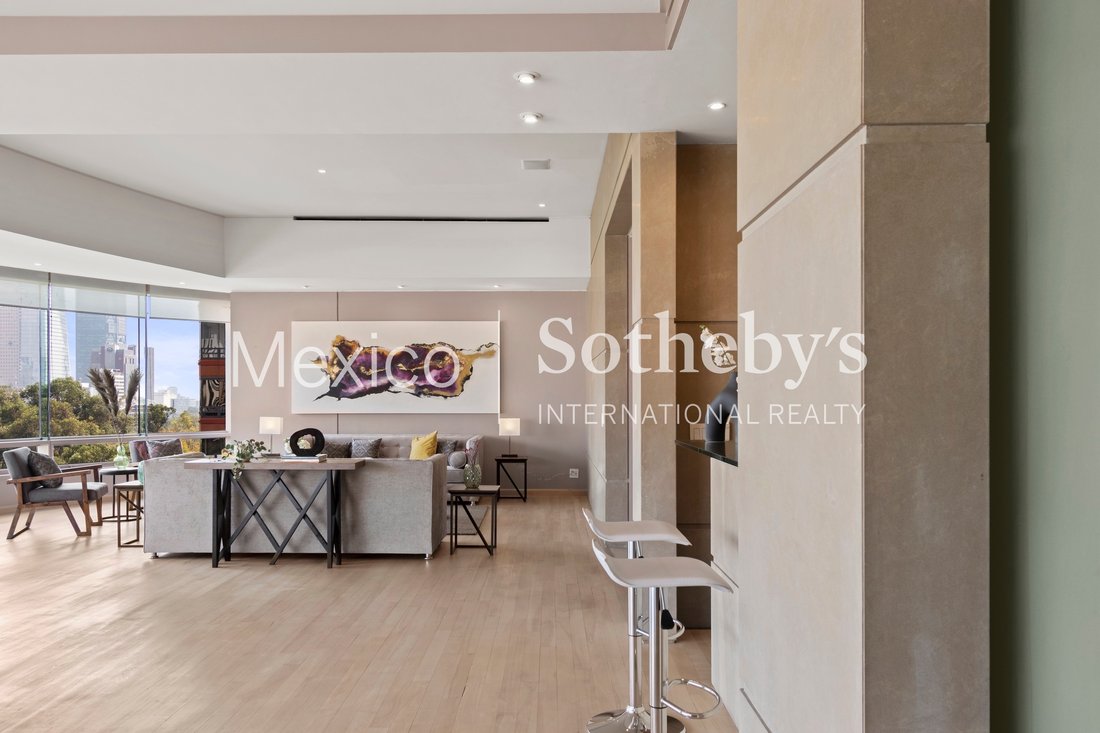 Condo in Mexico City, Mexico 5 - 11633474