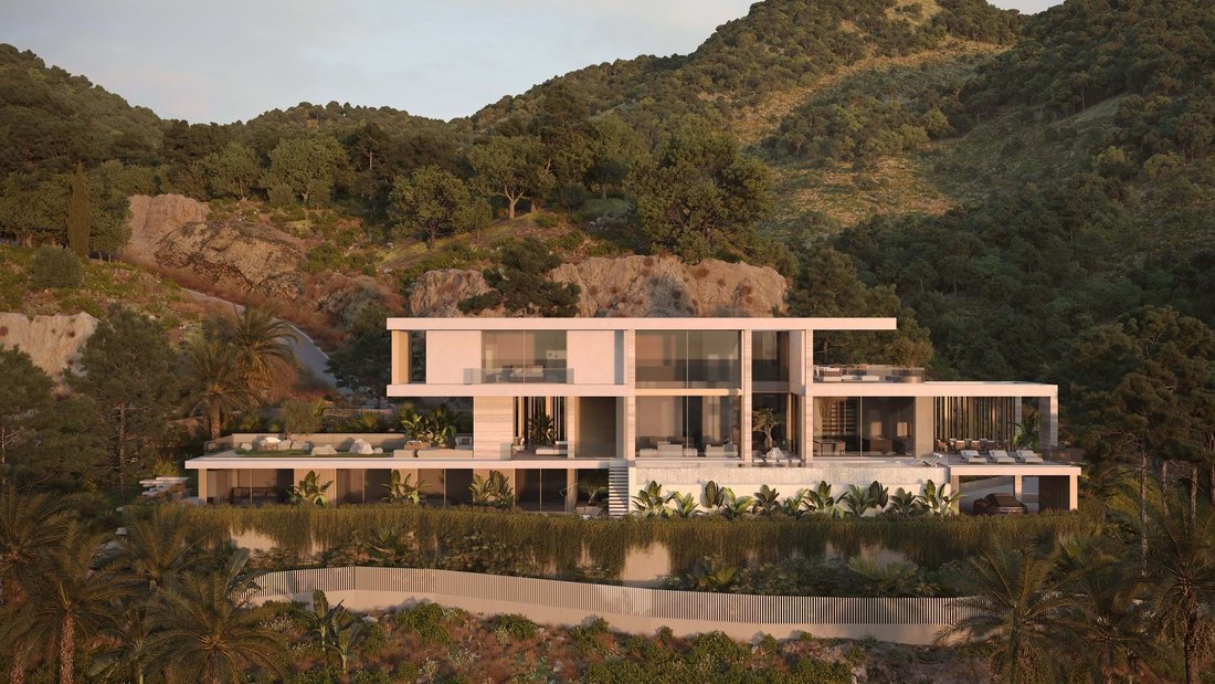 Villa in Benahavis, Andalusia, Spain 5 - 17049870