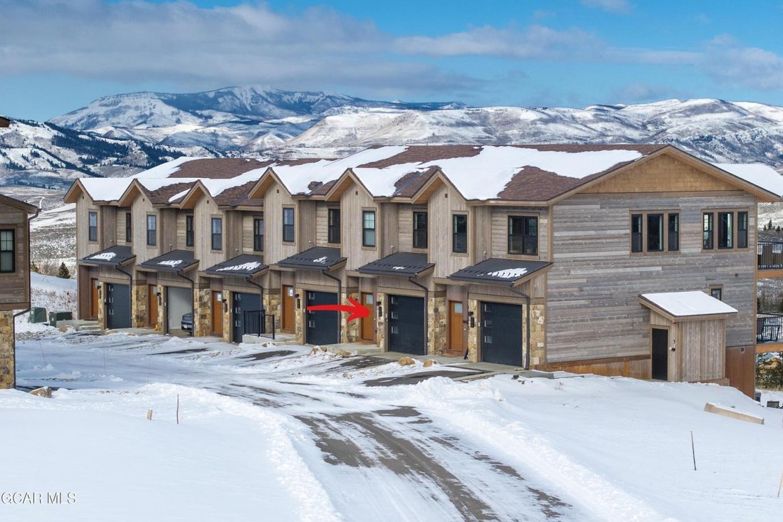 Townhouse in Granby, Colorado, United States 1 - 17053668