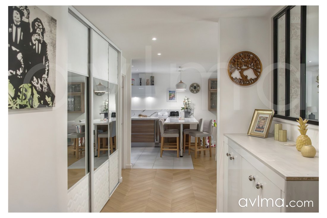 Apartment in Centre Ville - Jonchère, Bougival, France 1 - 17051319