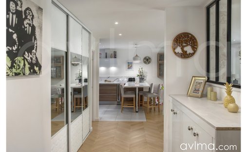 Apartment in Centre Ville - Jonchère, Bougival, France 1
