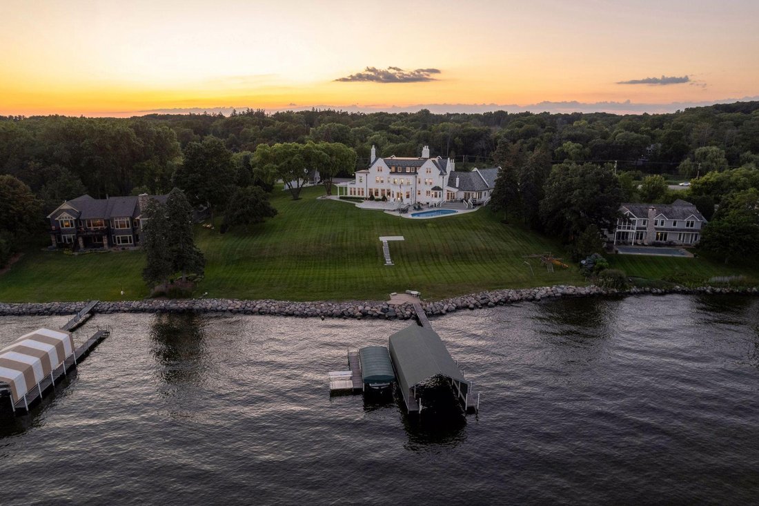 Maison à Orono, Minnesota, États-Unis 3 - 17058086