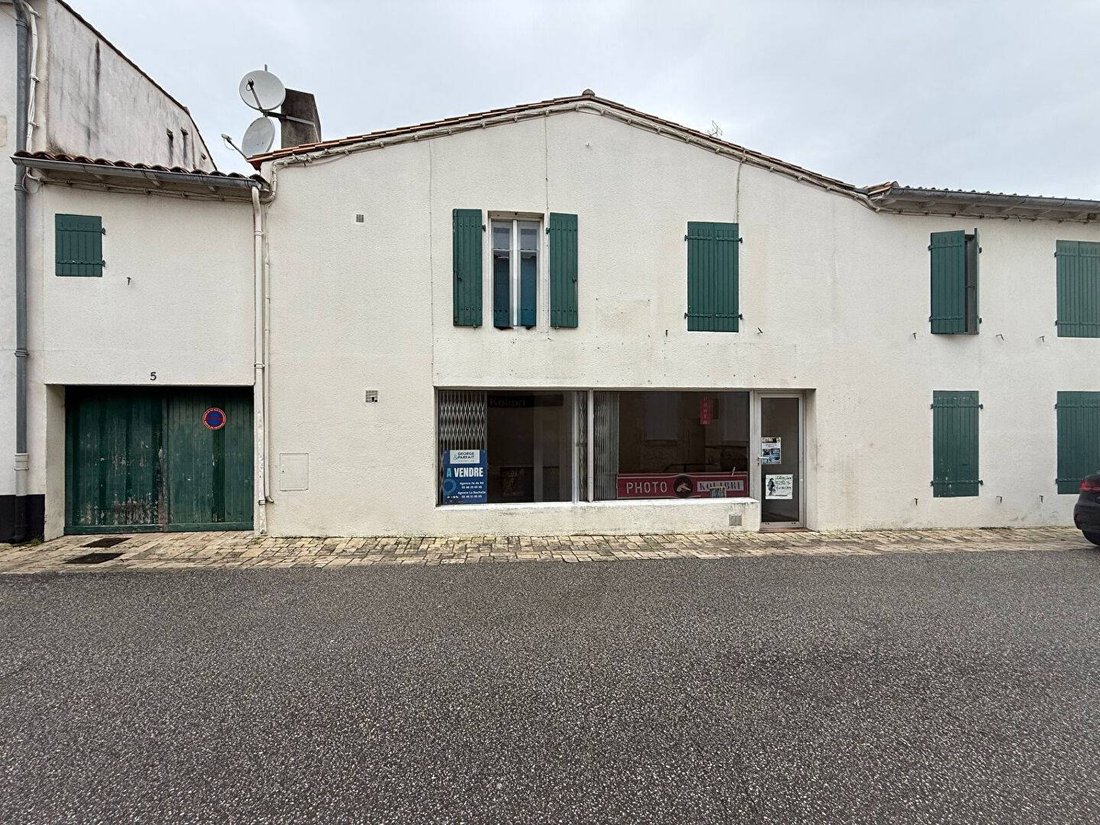 House in Ars-en-Ré, Nouvelle-Aquitaine, France 1 - 17053524