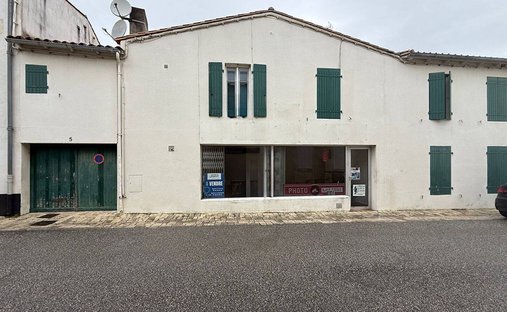 House in Ars-en-Ré, Nouvelle-Aquitaine, France 1