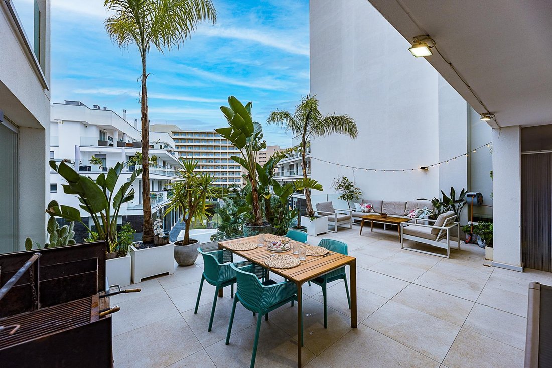 Apartment in Calvia, Balearic Islands, Spain 1 - 17060323