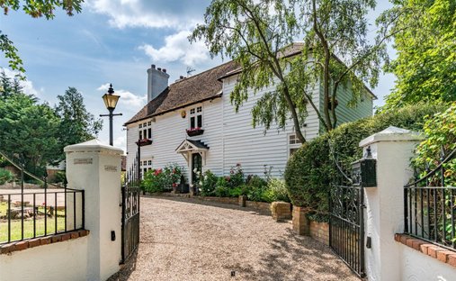 Casa en Swanley Village, Swanley, Inglaterra 1