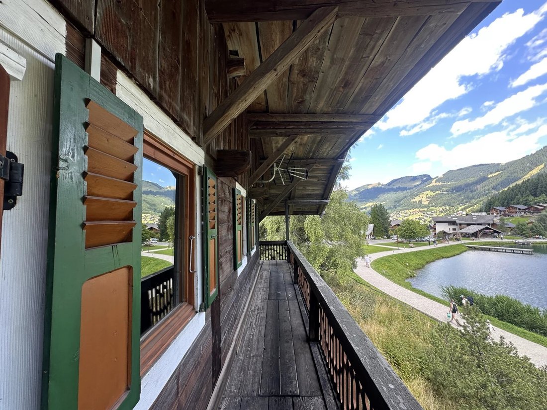 Farm Ranch in Châtel, Auvergne-Rhône-Alpes, France 5 - 17051675