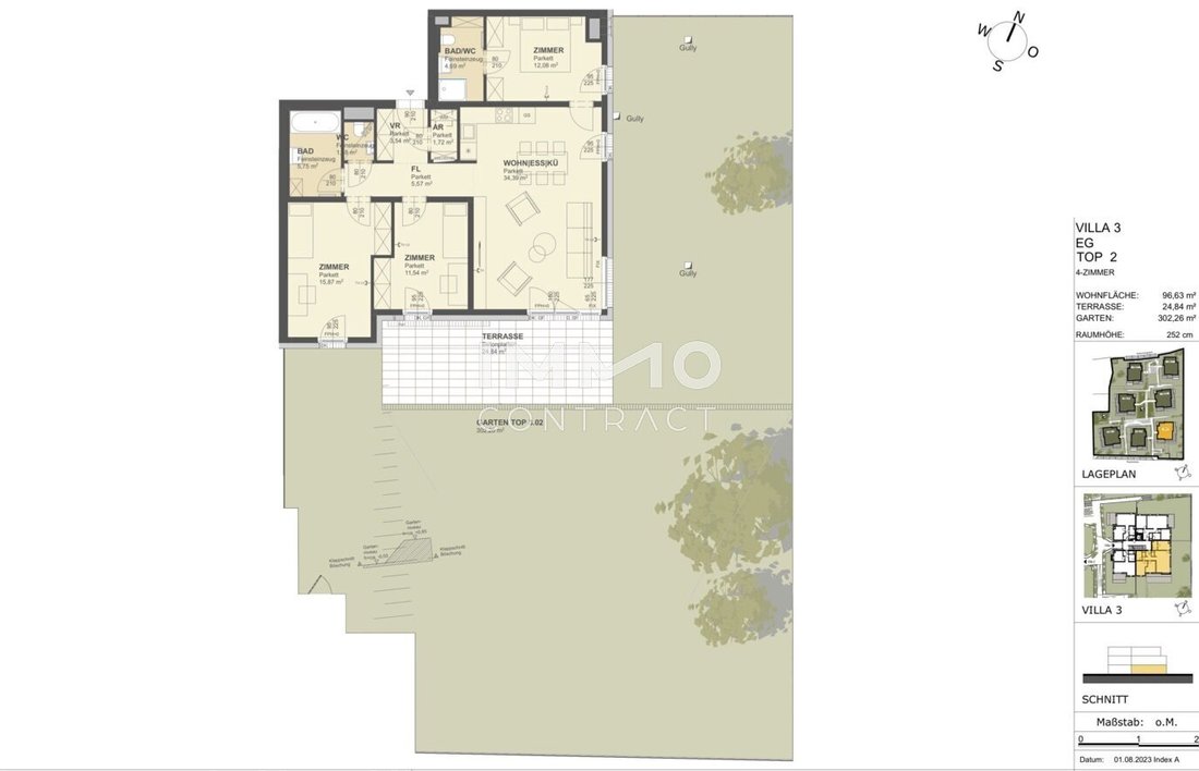Apartment in Krems an der Donau, Lower Austria, Austria 2 - 17057773