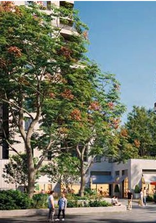 Apartment in La Doua, Villeurbanne, France 3 - 17053767