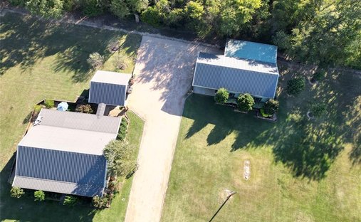 House in Canton, Texas, United States 1