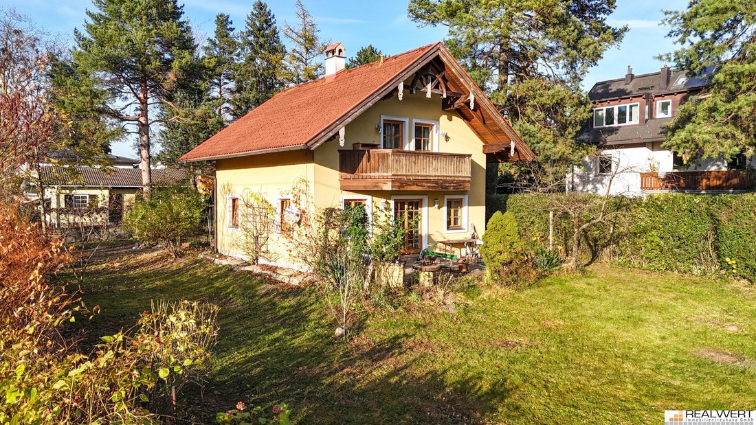 Parsch | Kleines Stadthaus