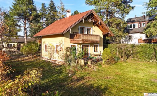 House in Heuberg, Salzburg, Austria 1