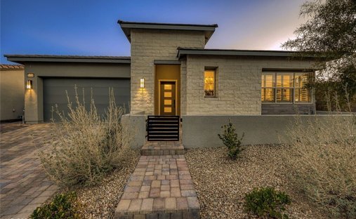 House in Las Vegas, Nevada, United States 1