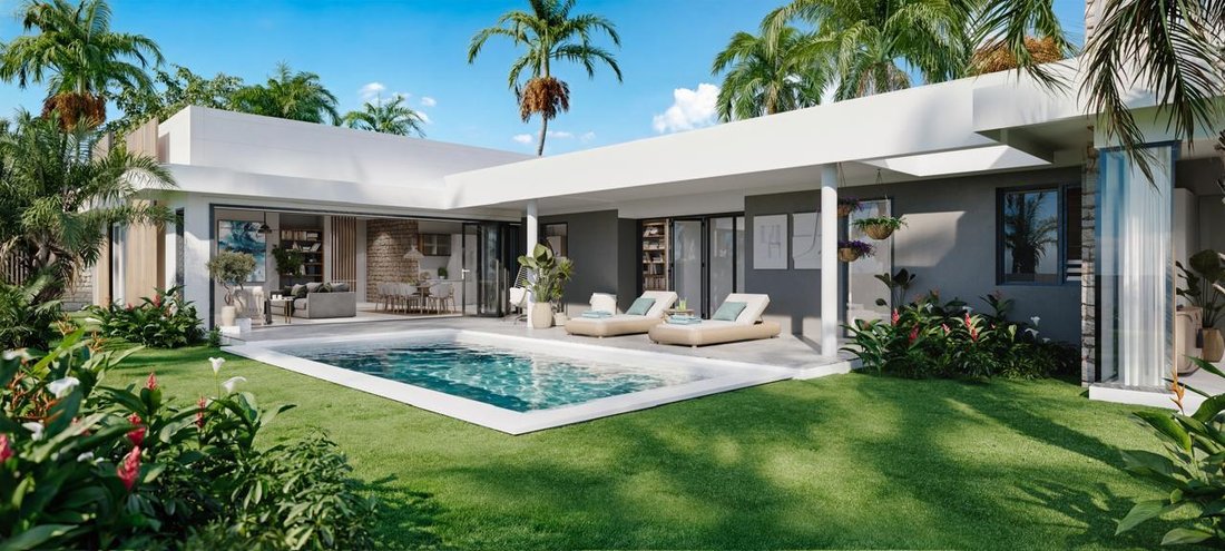 Villa in Grand Baie, Rivière du Rempart District, Mauritius 1 - 17055382