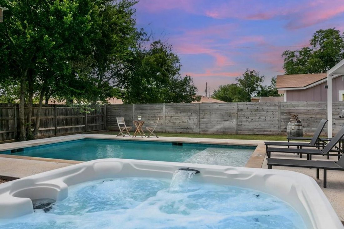 House in Fredericksburg, Texas, United States 1 - 17053696
