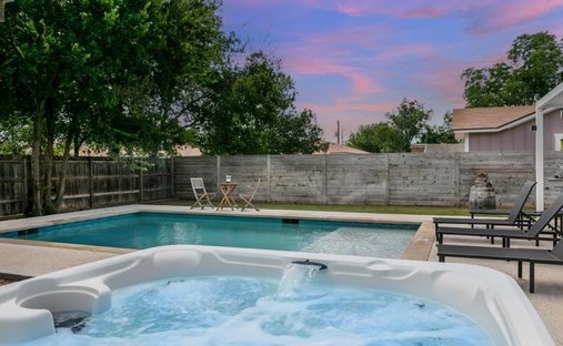 Casa a Fredericksburg, Texas, Stati Uniti 1