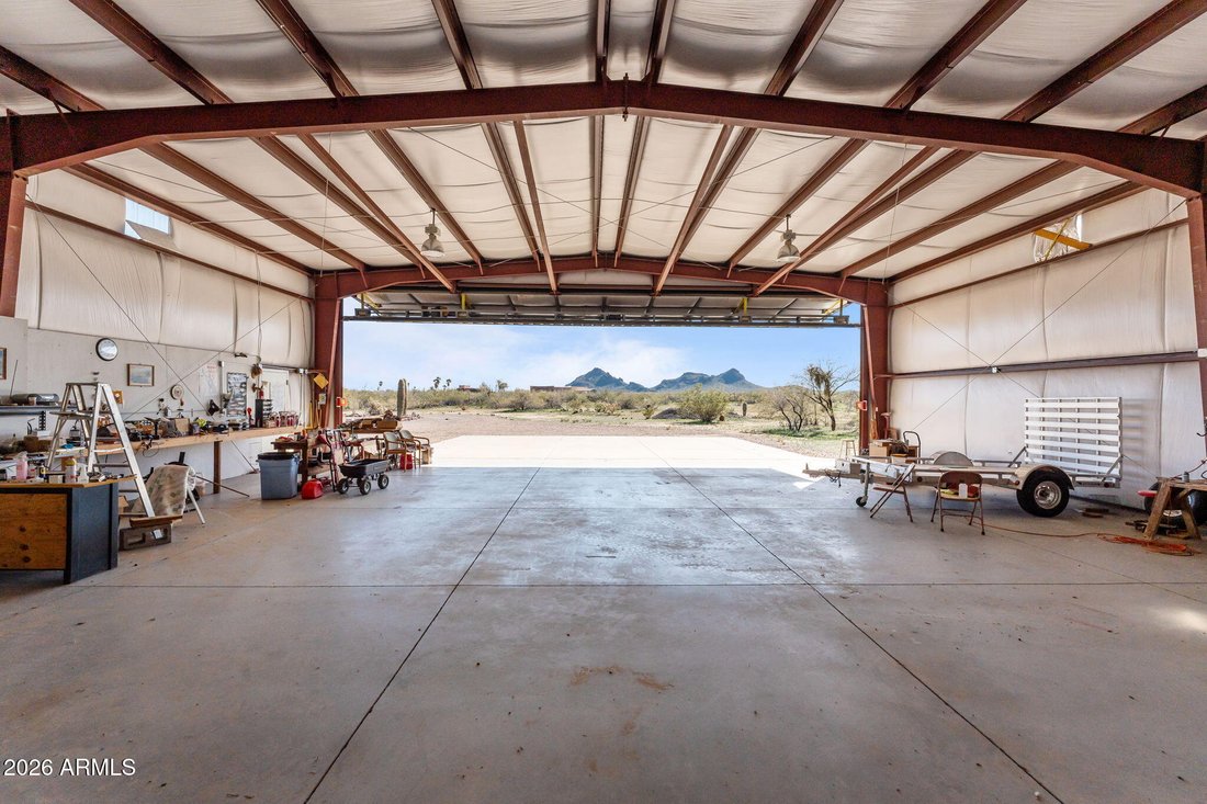 House in Aguila, Arizona, United States 2 - 17052083