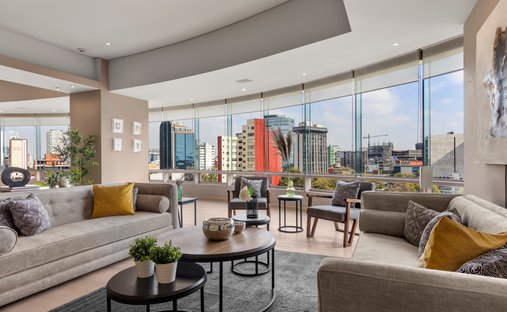Condo in Mexico City, Mexico 1