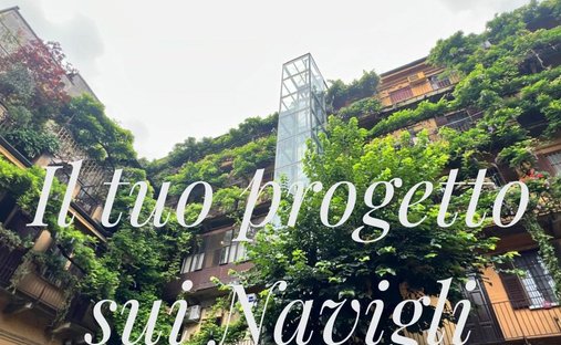 Apartment in Navigli - Porta Genova, Milan, Italy 1