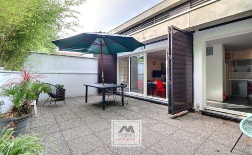 House in Le Lac-Bacalan, Bordeaux, France 1
