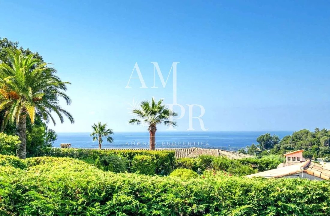 Villa in La Maure-Super Cannes, Vallauris, France 2 - 10877173
