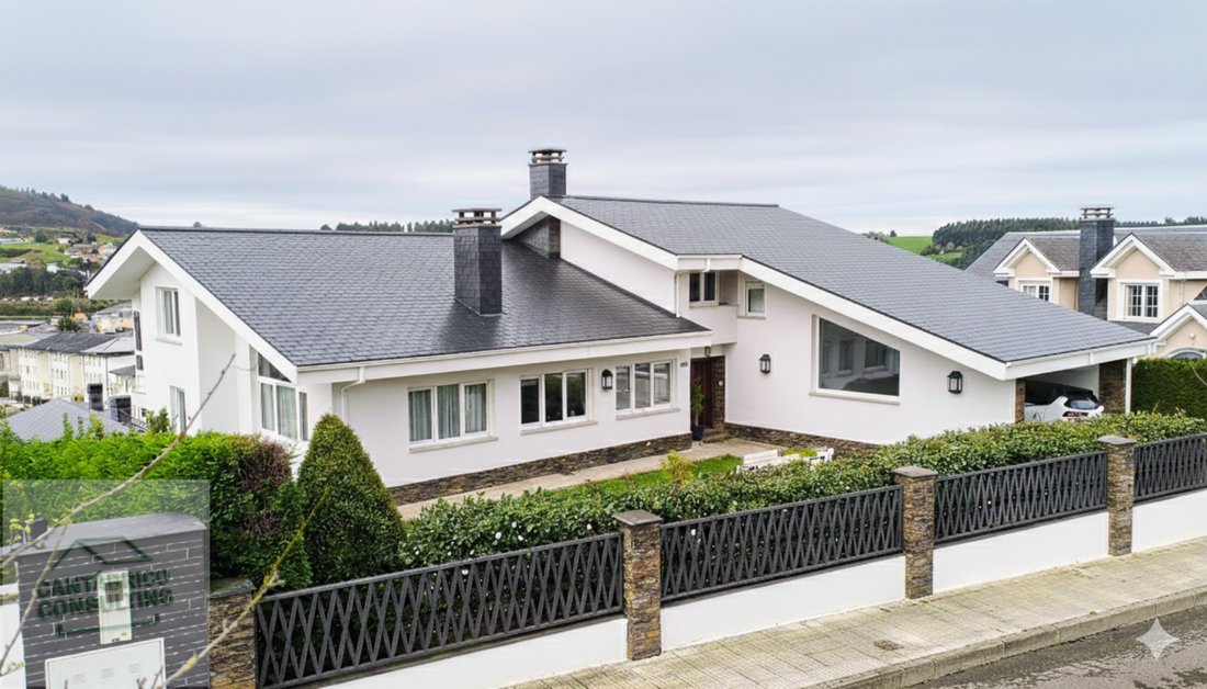 Chalet à Navia, Asturies, Espagne 1 - 16846261