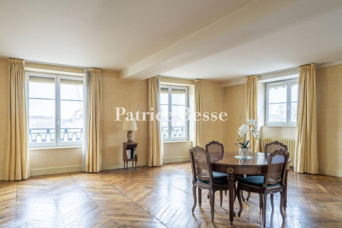 Apartment in Croix Paquet, Lyon 1er Arrondissement, Lyon 2 - 17051072