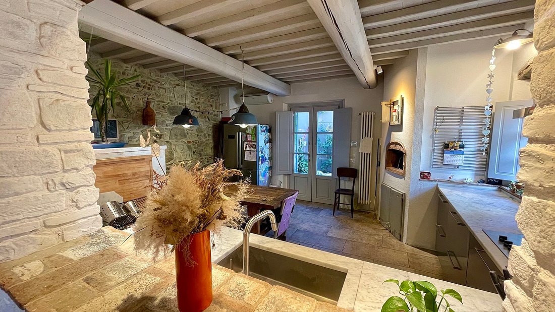 House in Center, Catena, Tuscany 1 - 17050680
