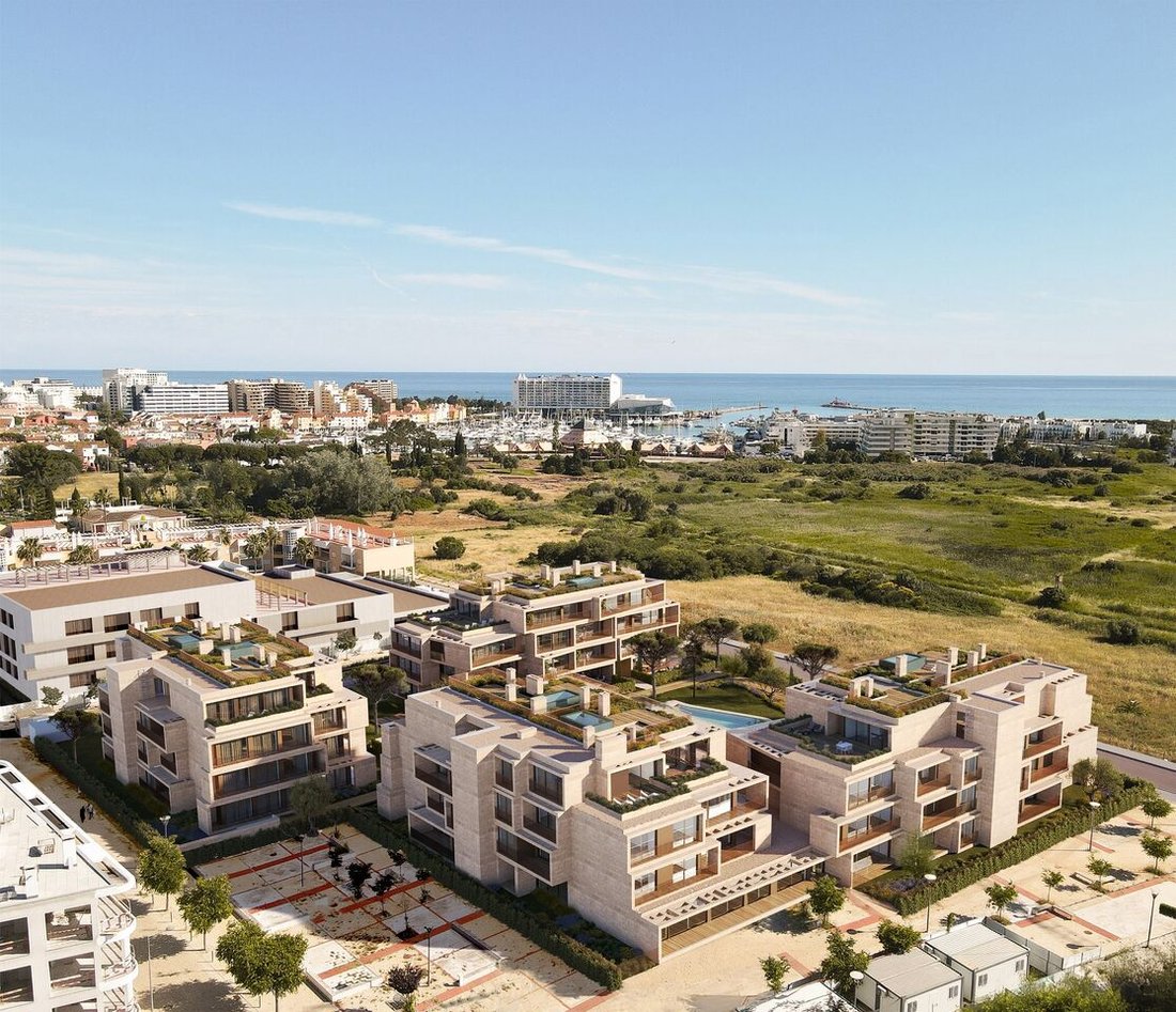 Apartment in Quarteira, Algarve, Portugal 1 - 17053741