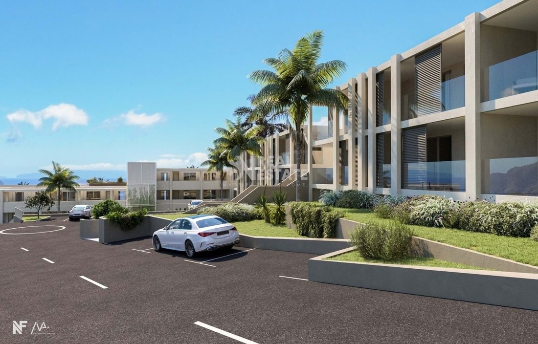 Apartment in Sao Martinho, Madeira, Portugal 1 - 17049859