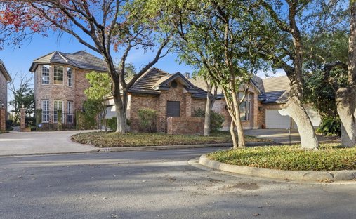 House in San Antonio, Texas, United States 1