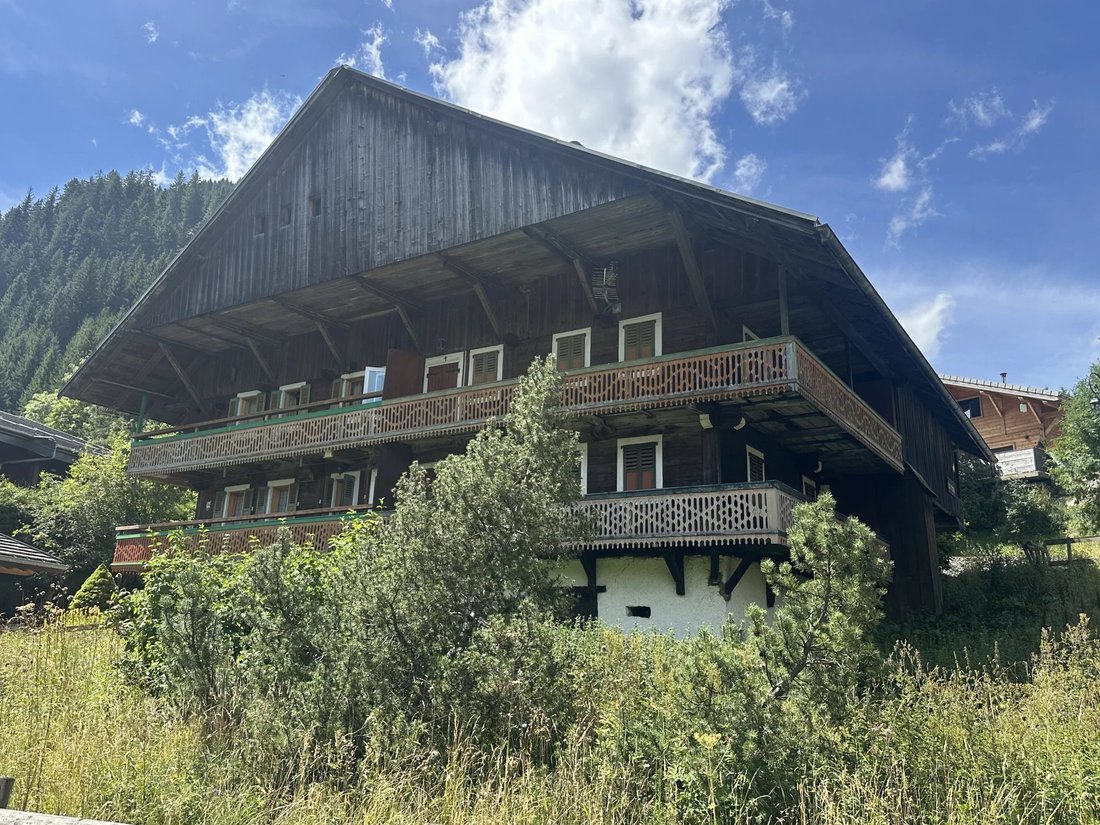 Farm Ranch in Châtel, Auvergne-Rhône-Alpes, France 3 - 17051675