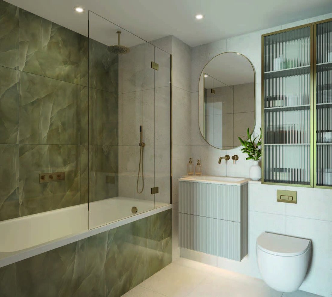 Apartamento en Walham Green, Hammersmith y Fulham, Inglaterra 4 - 17050379