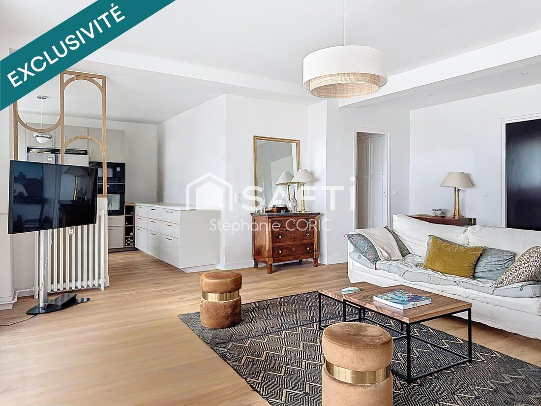 Apartment in Saint-Cloud, Ile-de-France, France 2 - 17055858