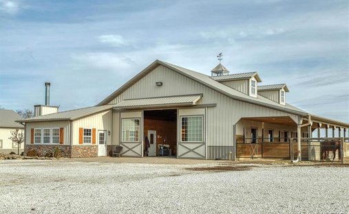House in Wright City, Missouri, United States 1