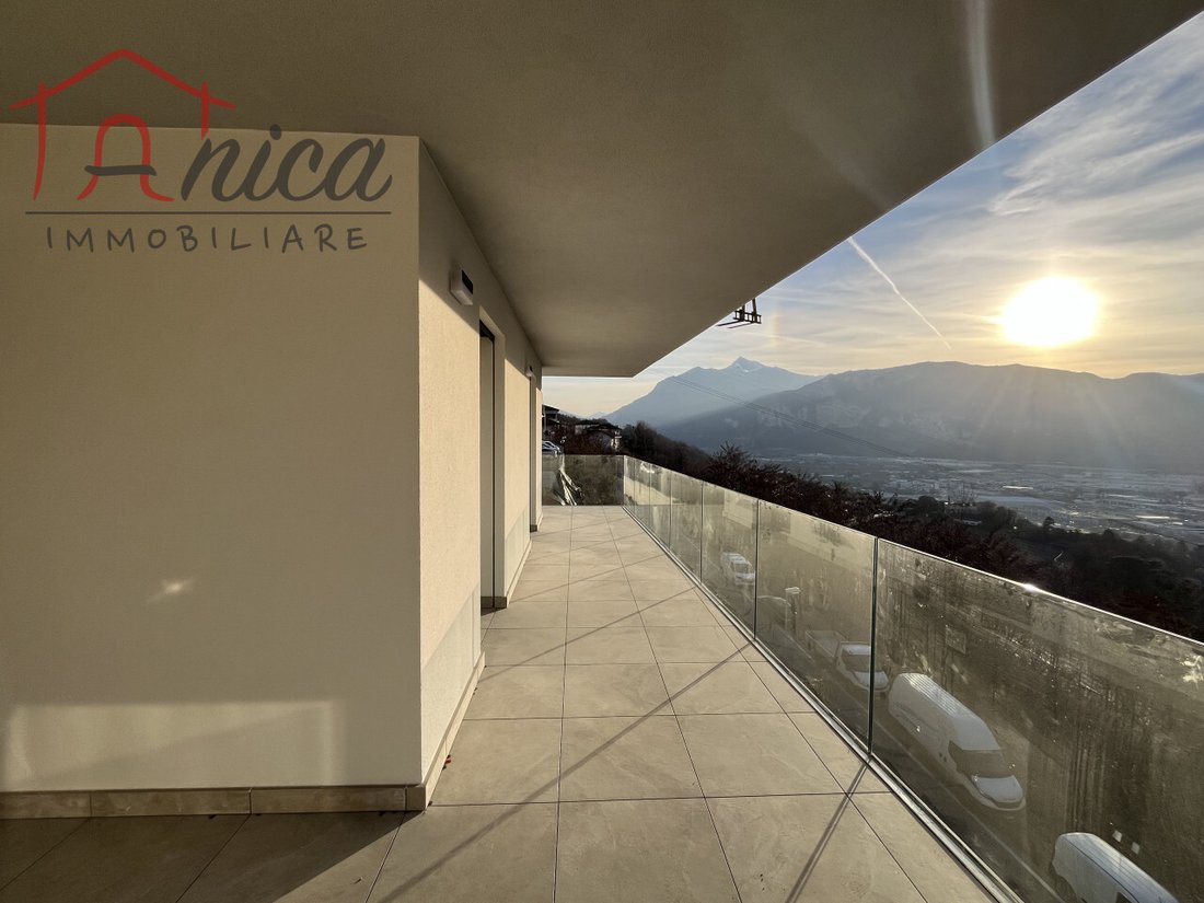 Apartment in Trento, Trentino – Alto Adige/Südtirol, Italy 1 - 17051924