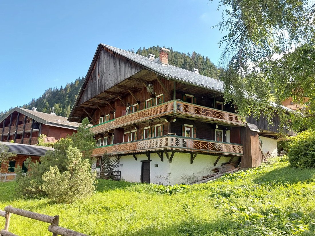 Farm Ranch in Châtel, Auvergne-Rhône-Alpes, France 1 - 17051675