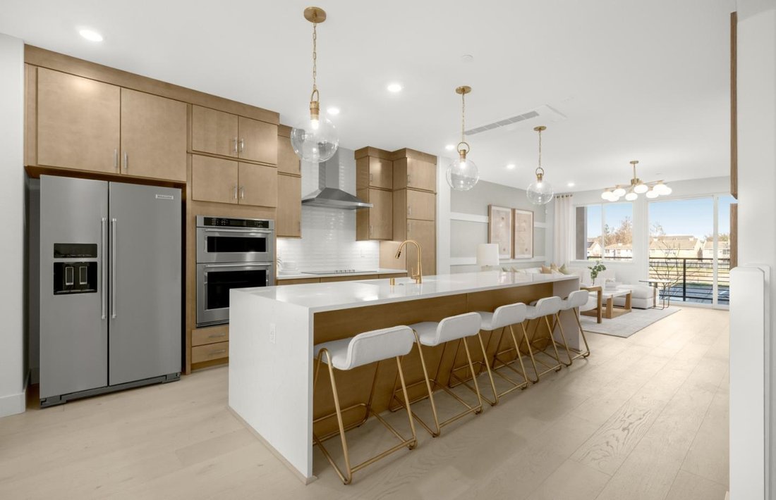 Townhouse in Campbell, California, United States 1 - 17055180