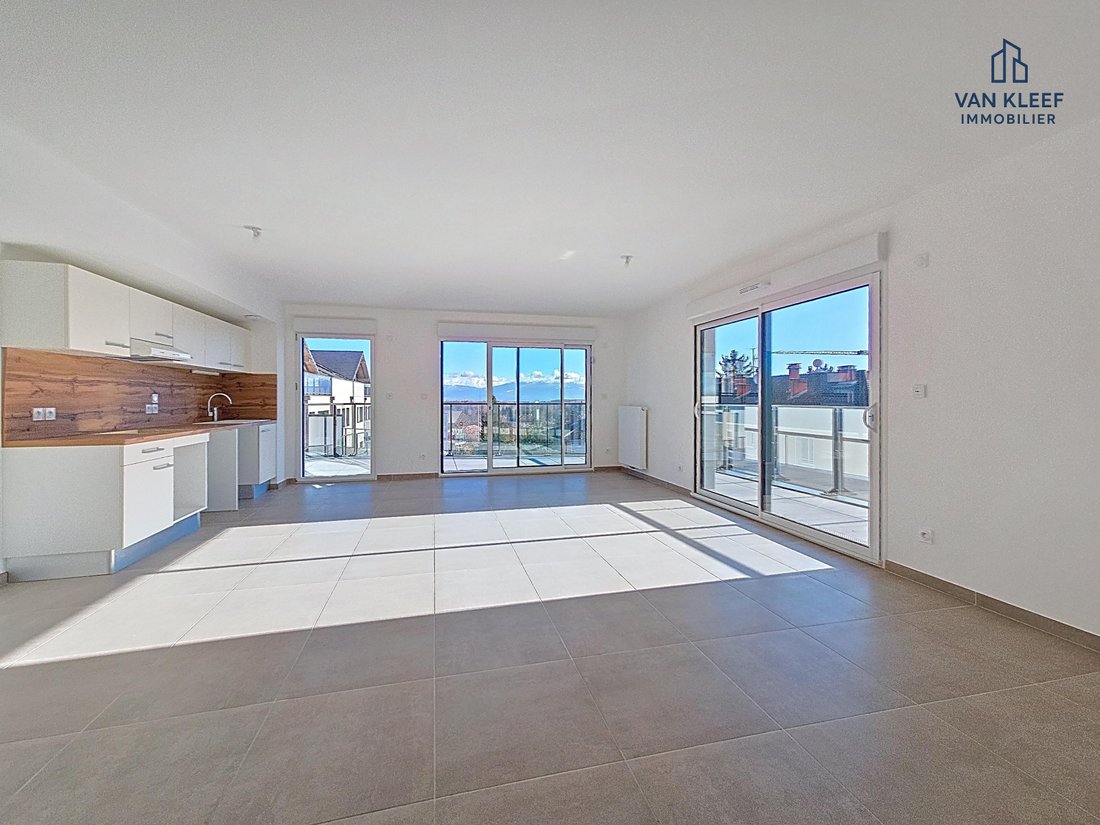 Apartment in Divonne-les-Bains, Auvergne-Rhône-Alpes, France 5 - 17052220