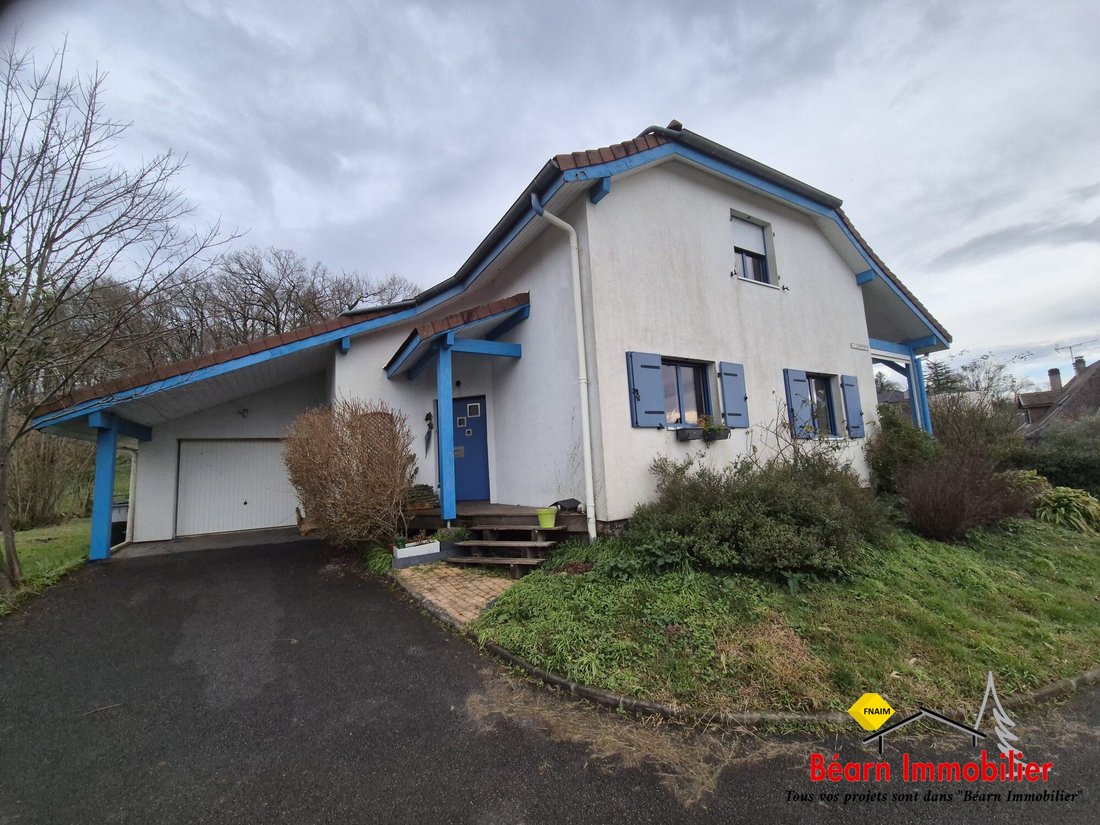 House in Salies-de-Bearn, Nouvelle-Aquitaine, France 3 - 17057223