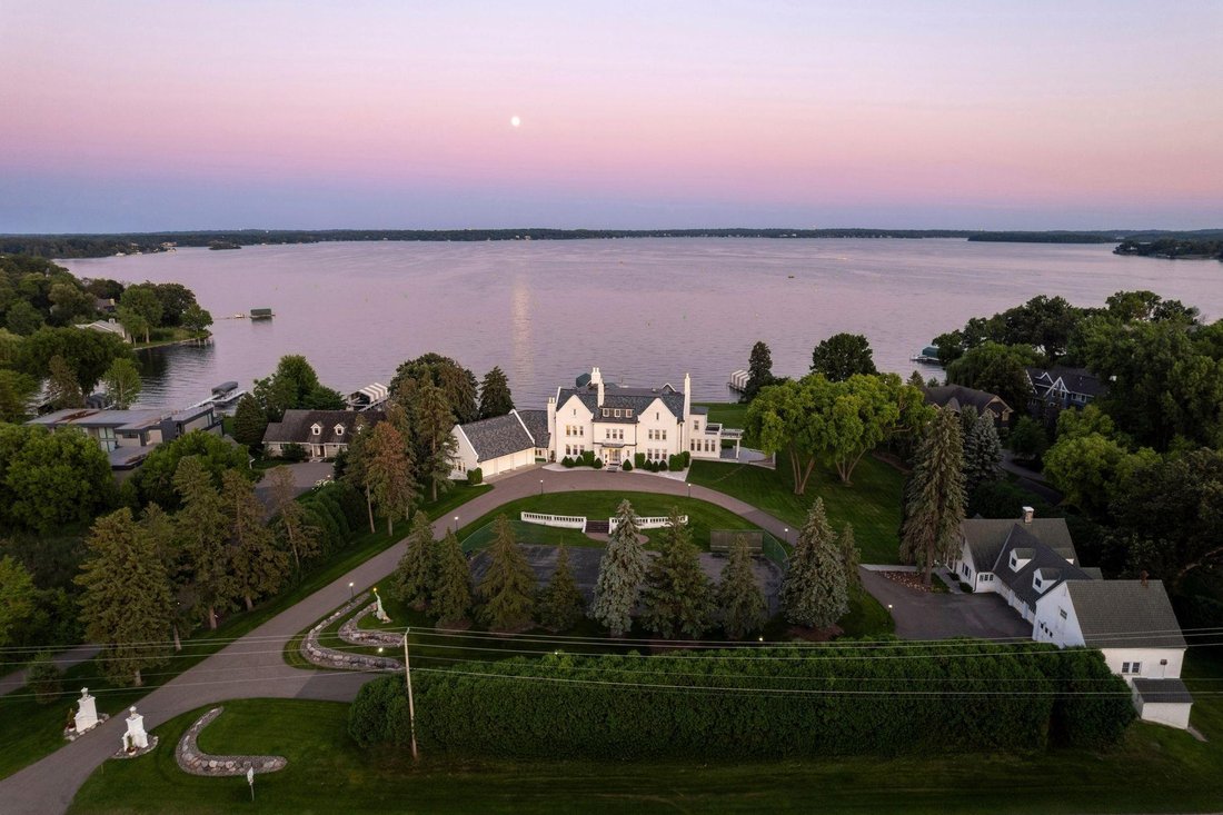 Maison à Orono, Minnesota, États-Unis 1 - 17058086