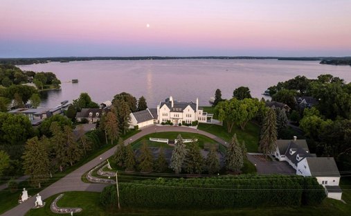 Haus in Orono, Minnesota, Vereinigte Staaten 1