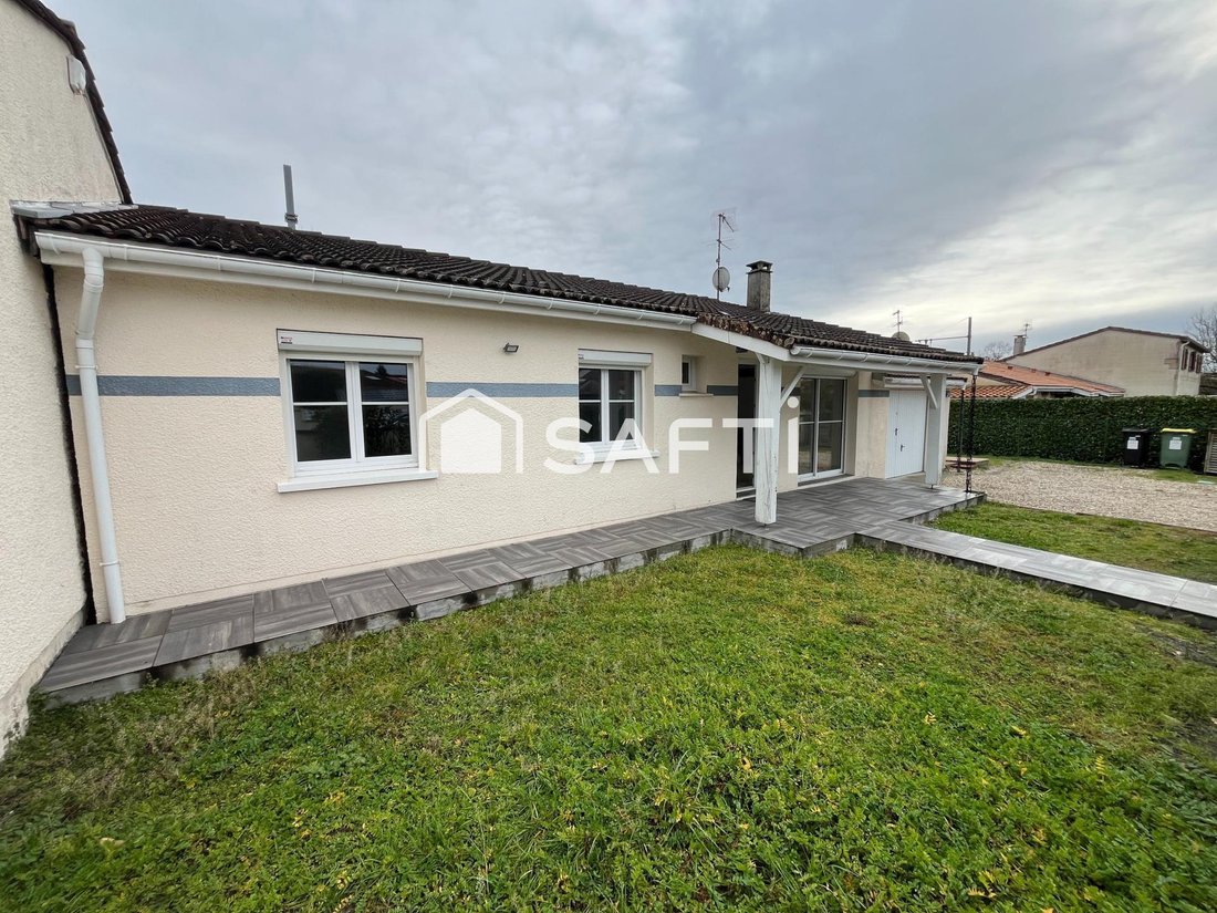 House in Zone Industrielle, Blanquefort, France 1 - 17055850