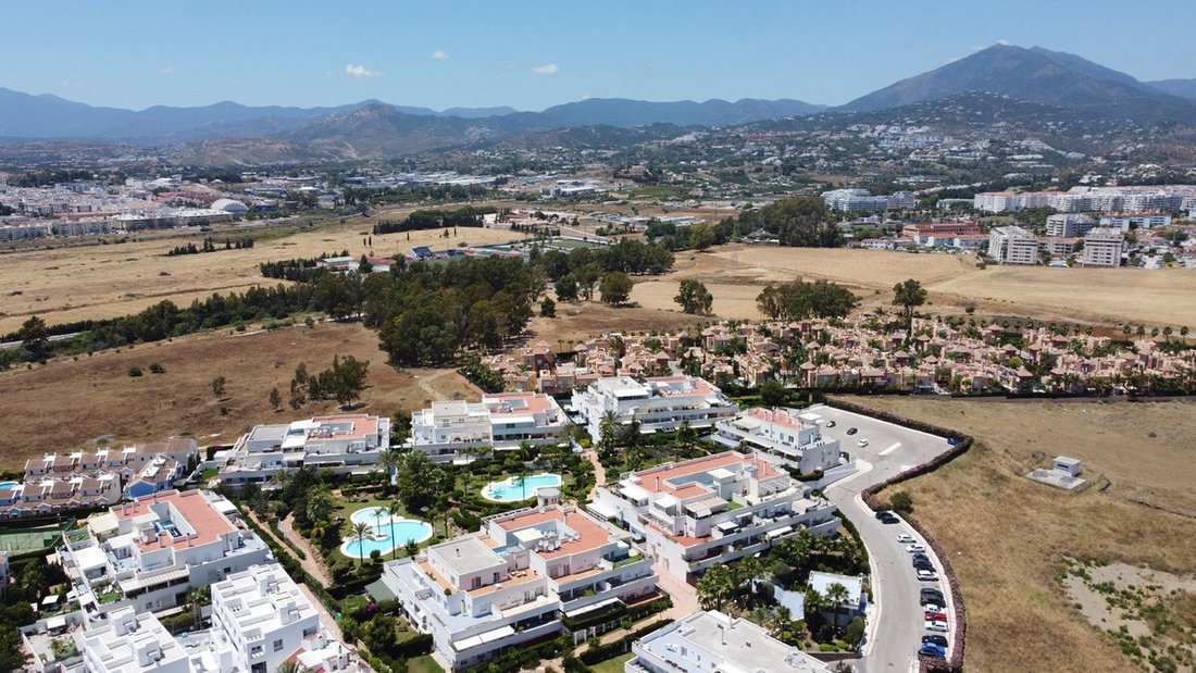 Wohnung in Nueva Andalucía, Marbella, Spanien 2 - 17055644