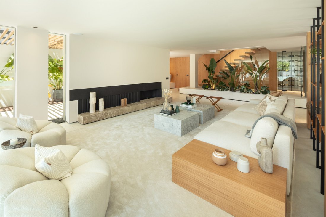 Villa in Nueva Andalucia, Marbella, Spain 5 - 17053427